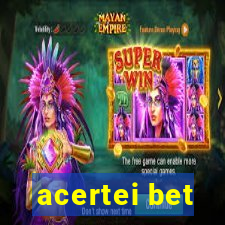 acertei bet